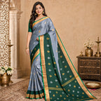 Handloom Uppada Silk Sarees 10