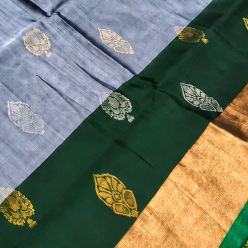 Handloom Uppada Silk Sarees 10