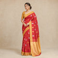 Handloom Uppada Silk Sarees 11