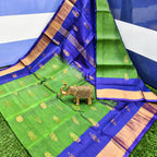 Handloom Uppada Silk Sarees 13