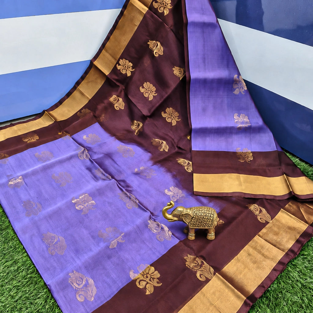 Handloom Uppada Silk Sarees 14