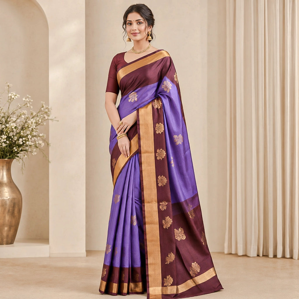 Handloom Uppada Silk Sarees 14