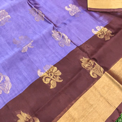 Handloom Uppada Silk Sarees 14