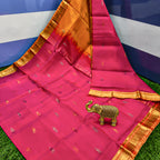 Handloom Uppada Silk Sarees 15