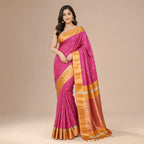 Handloom Uppada Silk Sarees 16
