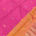 Handloom Uppada Silk Sarees 16