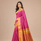 Handloom Uppada Silk Sarees 16