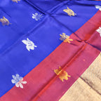 Handloom Uppada Silk Sarees 17