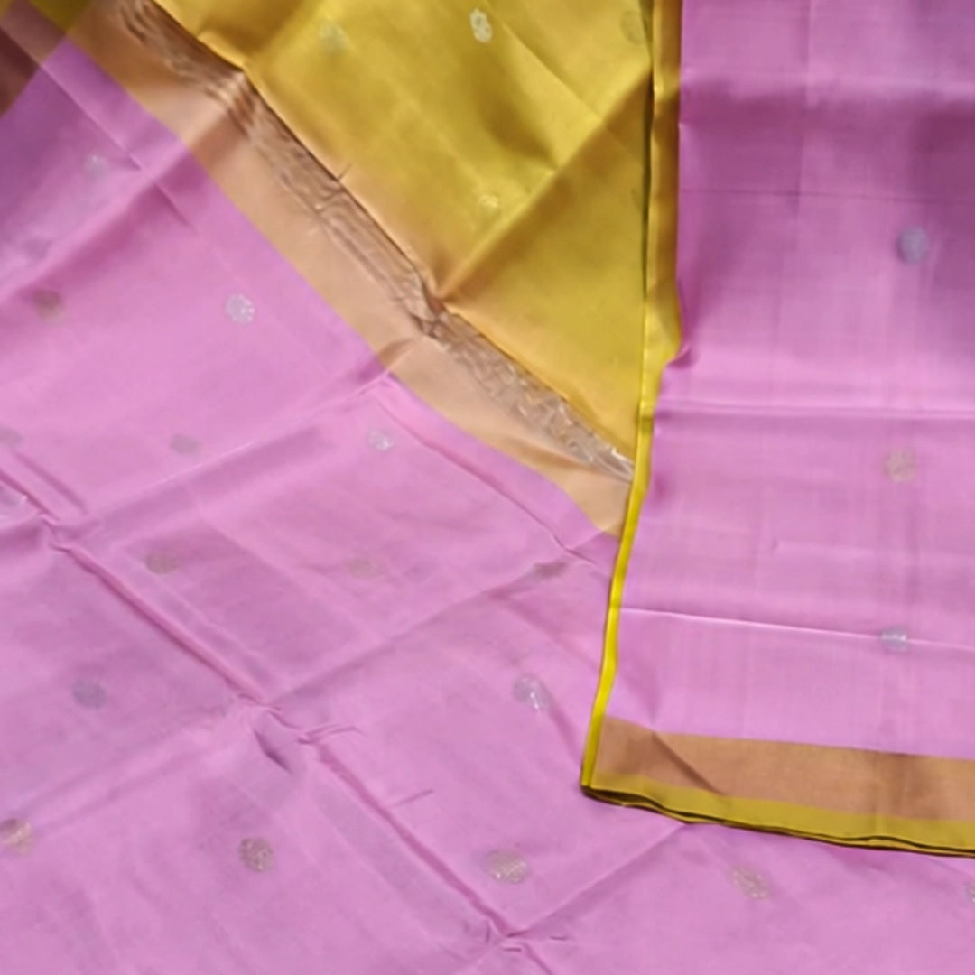 Handloom Uppada Silk Sarees 18