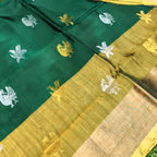 Handloom Uppada Silk Sarees 20