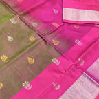 Handloom Uppada Silk Sarees 21