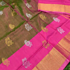 Handloom Uppada Silk Sarees 23