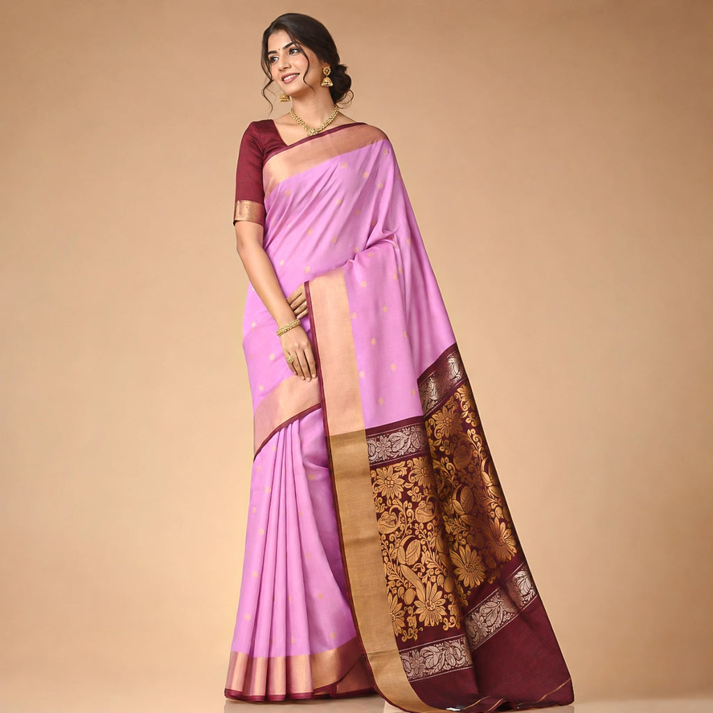 Handloom Uppada Silk Sarees 24
