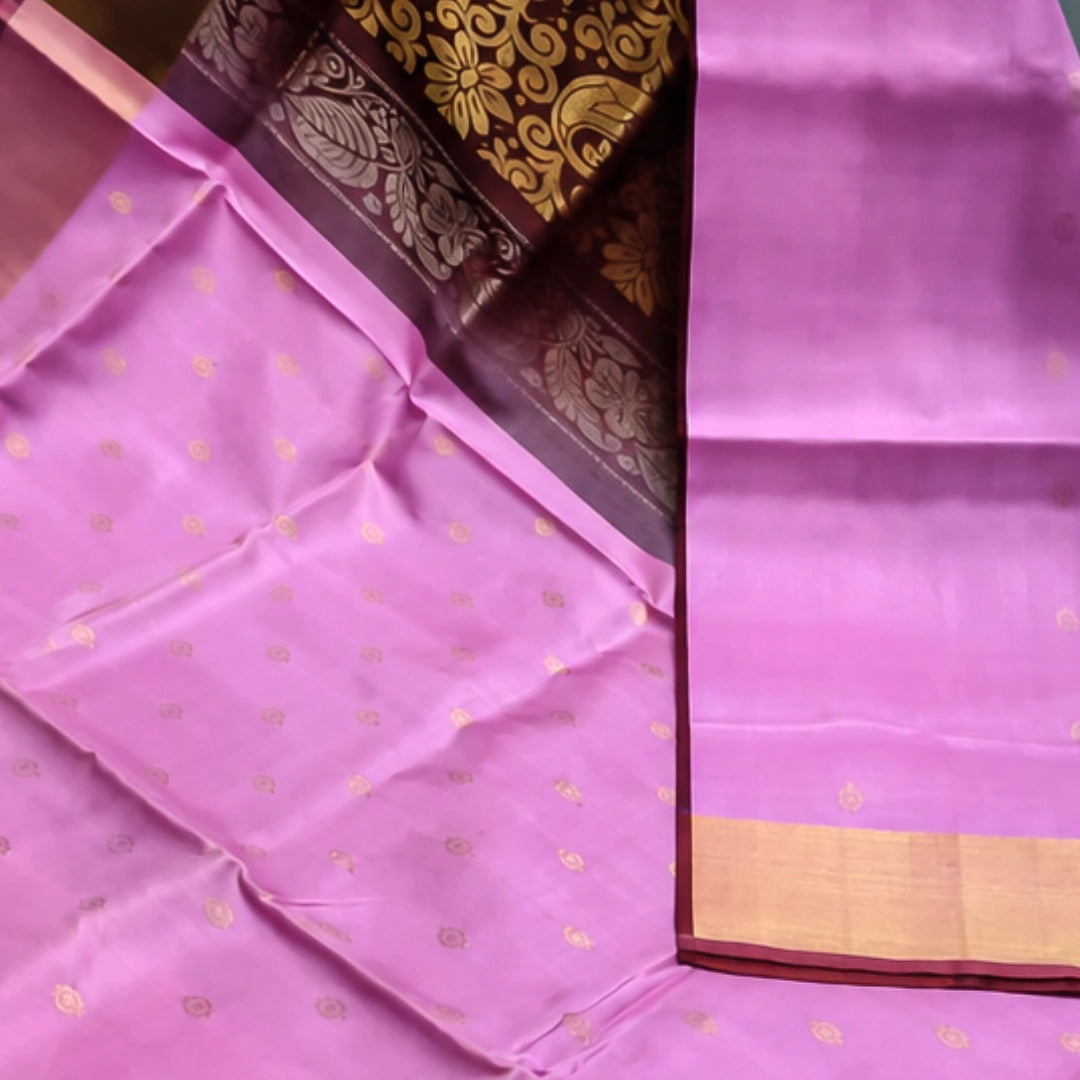 Handloom Uppada Silk Sarees 24