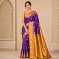 Handloom Uppada Silk Sarees 25