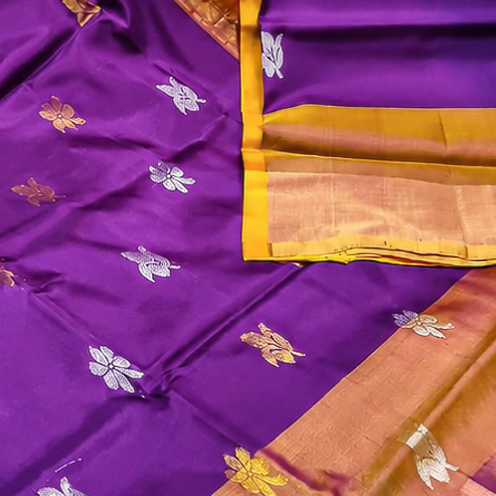 Handloom Uppada Silk Sarees 25