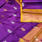 Handloom Uppada Silk Sarees 25