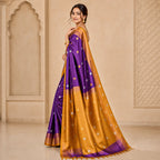 Handloom Uppada Silk Sarees 25