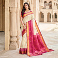 Handloom Uppada Silk Sarees 2