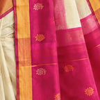 Handloom Uppada Silk Sarees 2