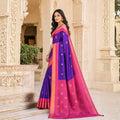Handloom Uppada Silk Sarees 3