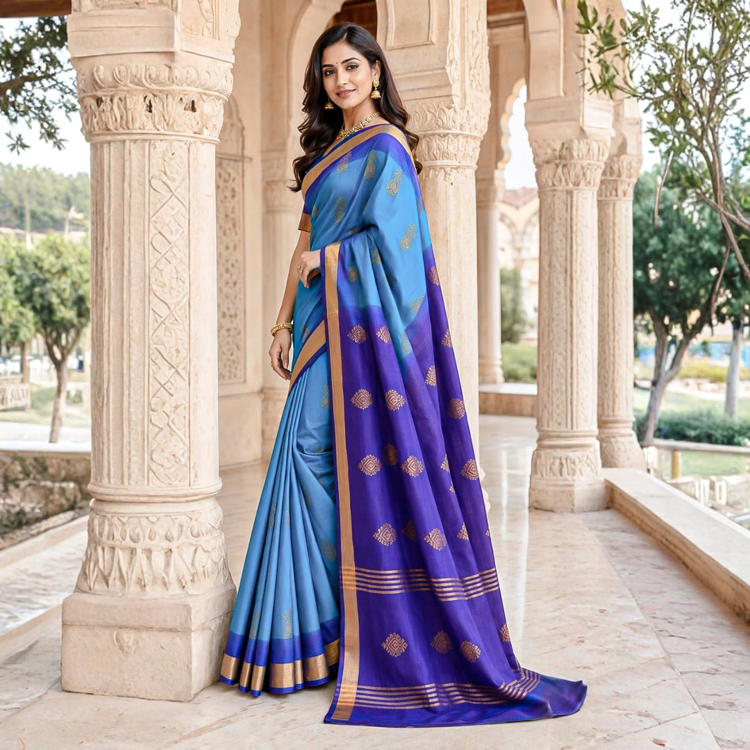 Handloom Uppada Silk Sarees 5