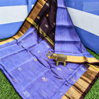 Handloom Uppada Silk Sarees 6
