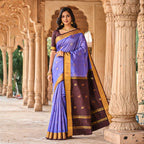 Handloom Uppada Silk Sarees 6