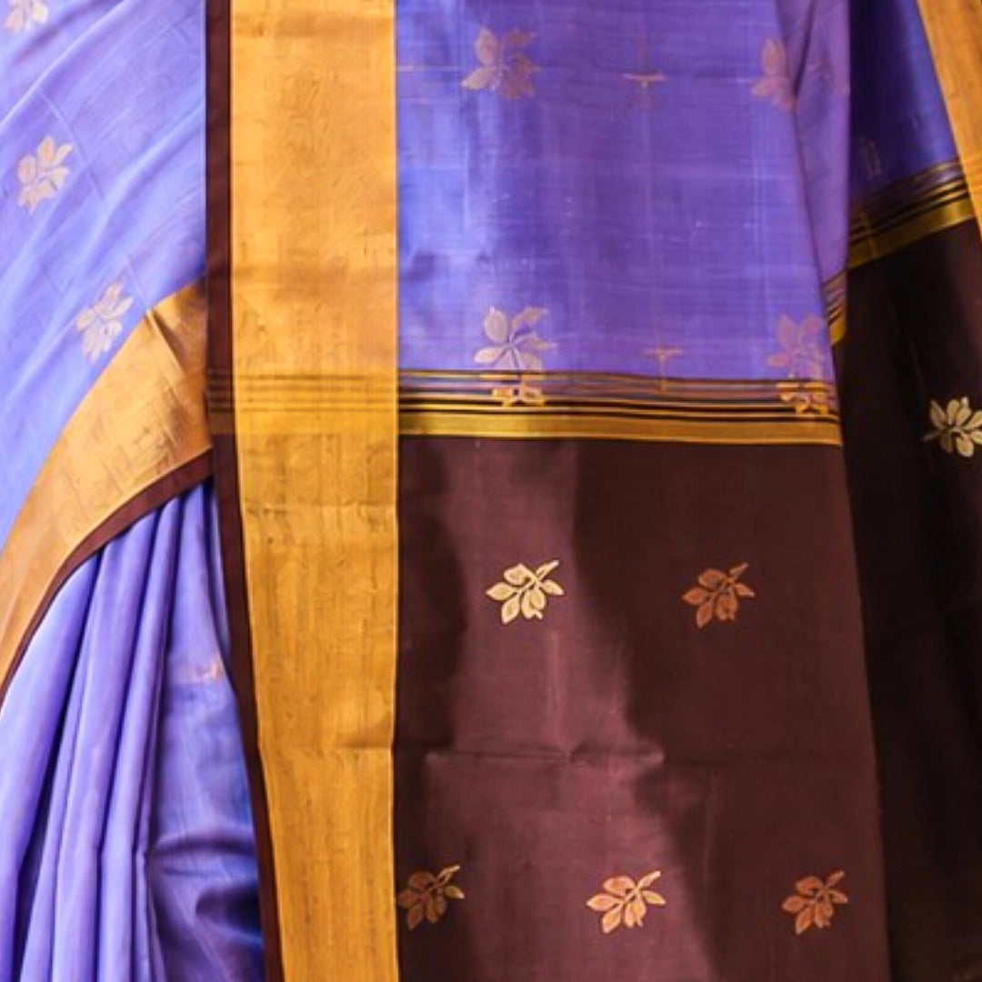 Handloom Uppada Silk Sarees 6
