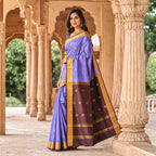 Handloom Uppada Silk Sarees 6