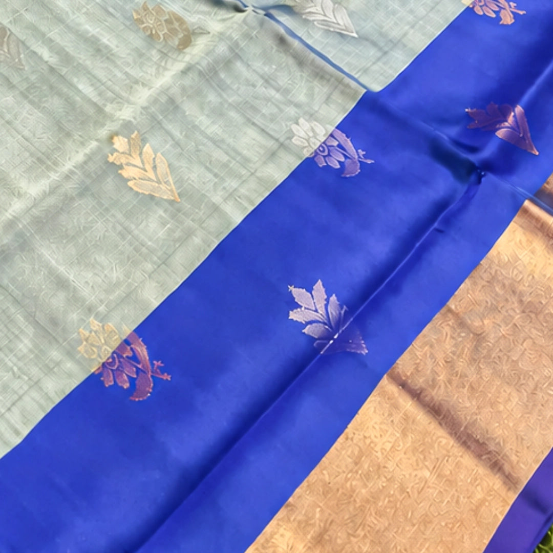 Handloom Uppada Silk Sarees 7