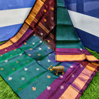 Handloom Uppada Silk Sarees 9