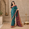 Handloom Uppada Silk Sarees 9