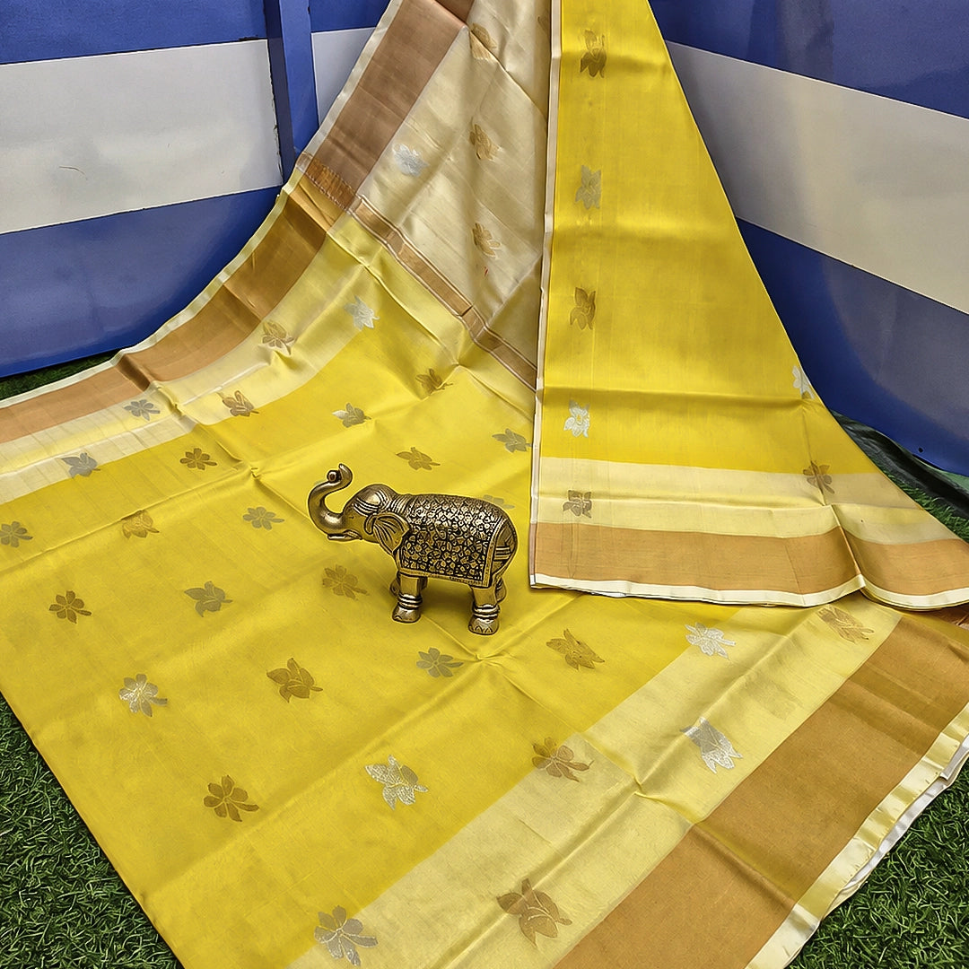 Handloom Uppada Silk Sarees 26
