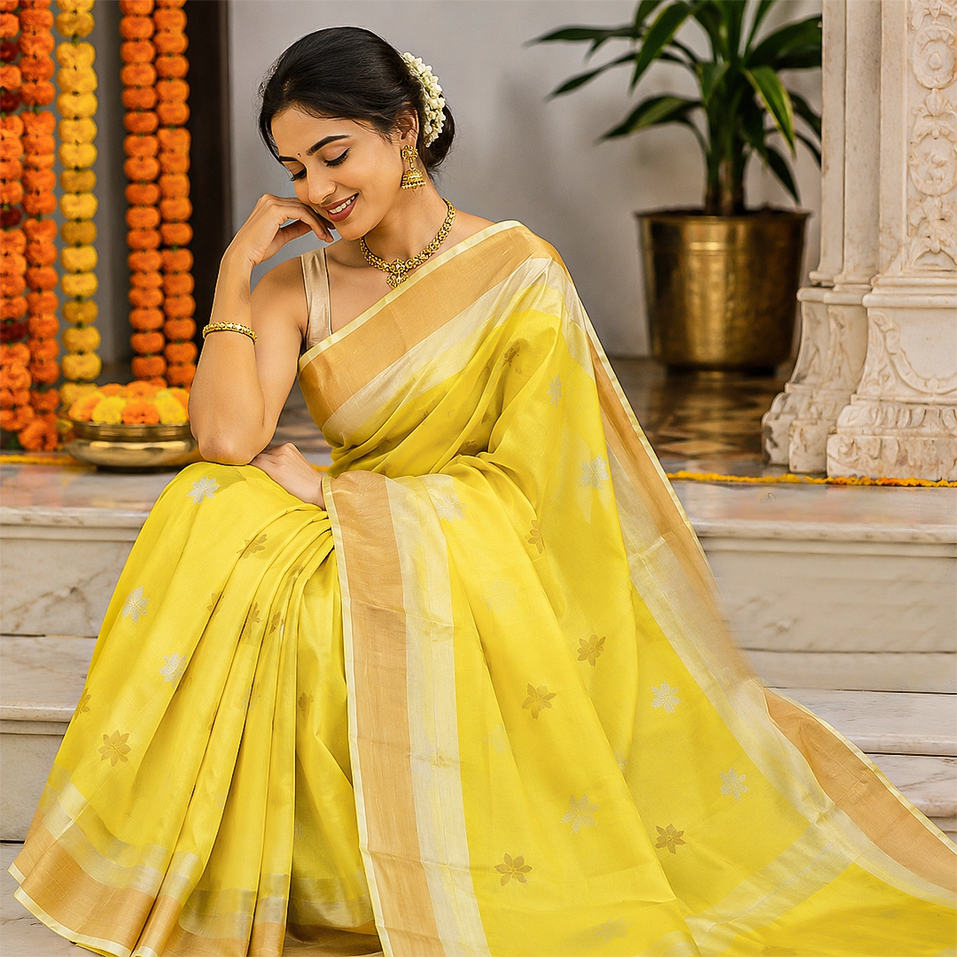 Handloom Uppada Silk Sarees 26