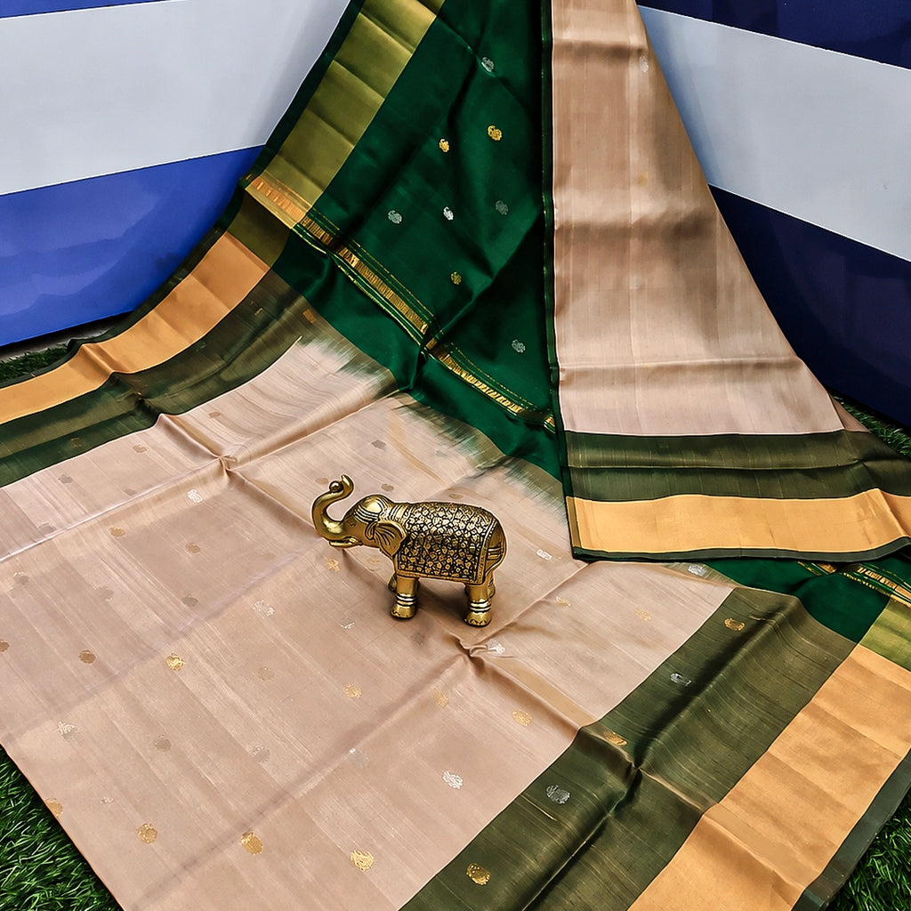 Handloom Uppada Silk Sarees 27