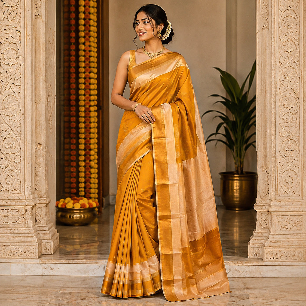 Handloom Uppada Silk Sarees 28