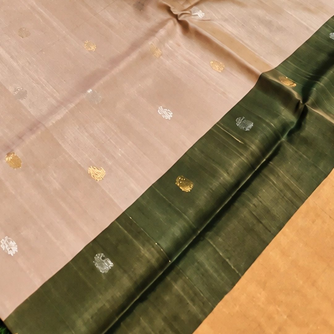 Handloom Uppada Silk Sarees 27