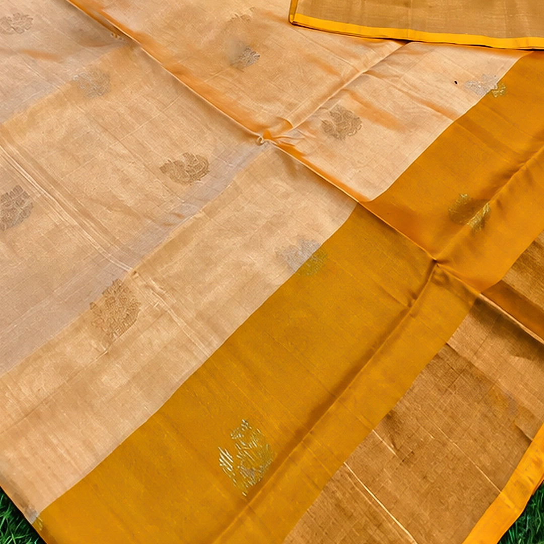 Handloom Uppada Silk Sarees 28