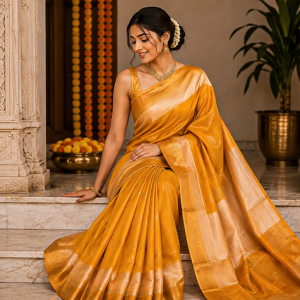 Handloom Uppada Silk Sarees 28