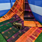 Handloom Uppada Silk Sarees 29