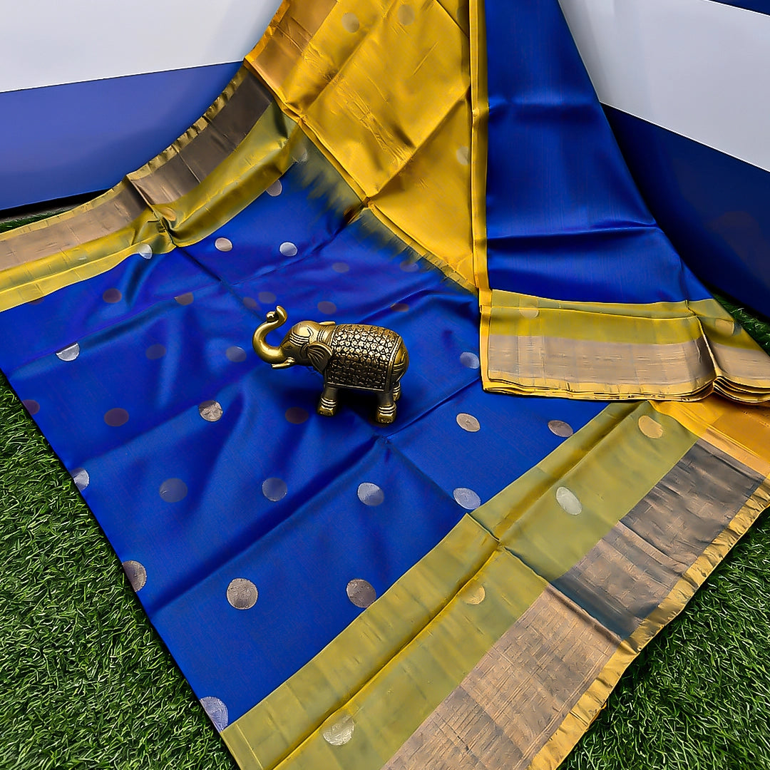 Handloom Uppada Silk Sarees 30