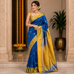 Handloom Uppada Silk Sarees 30