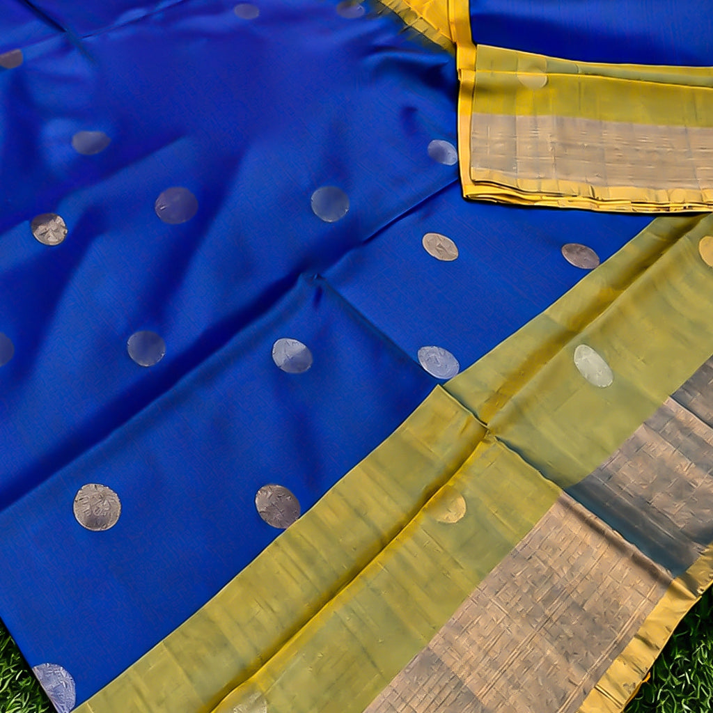Handloom Uppada Silk Sarees 30