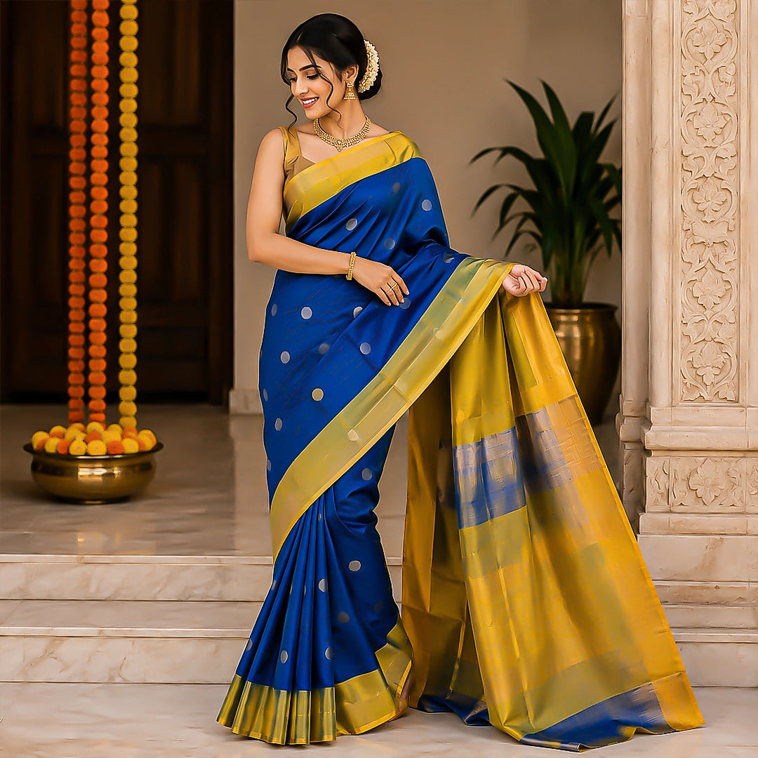 Handloom Uppada Silk Sarees 30