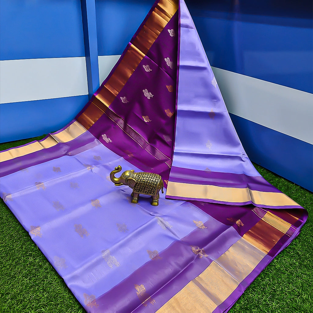 Handloom Uppada Silk Sarees 31