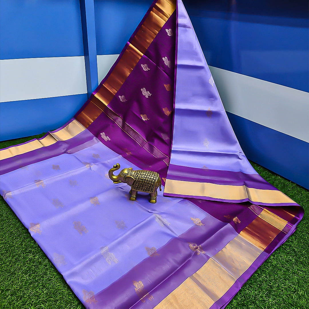 Handloom Uppada Silk Sarees 31