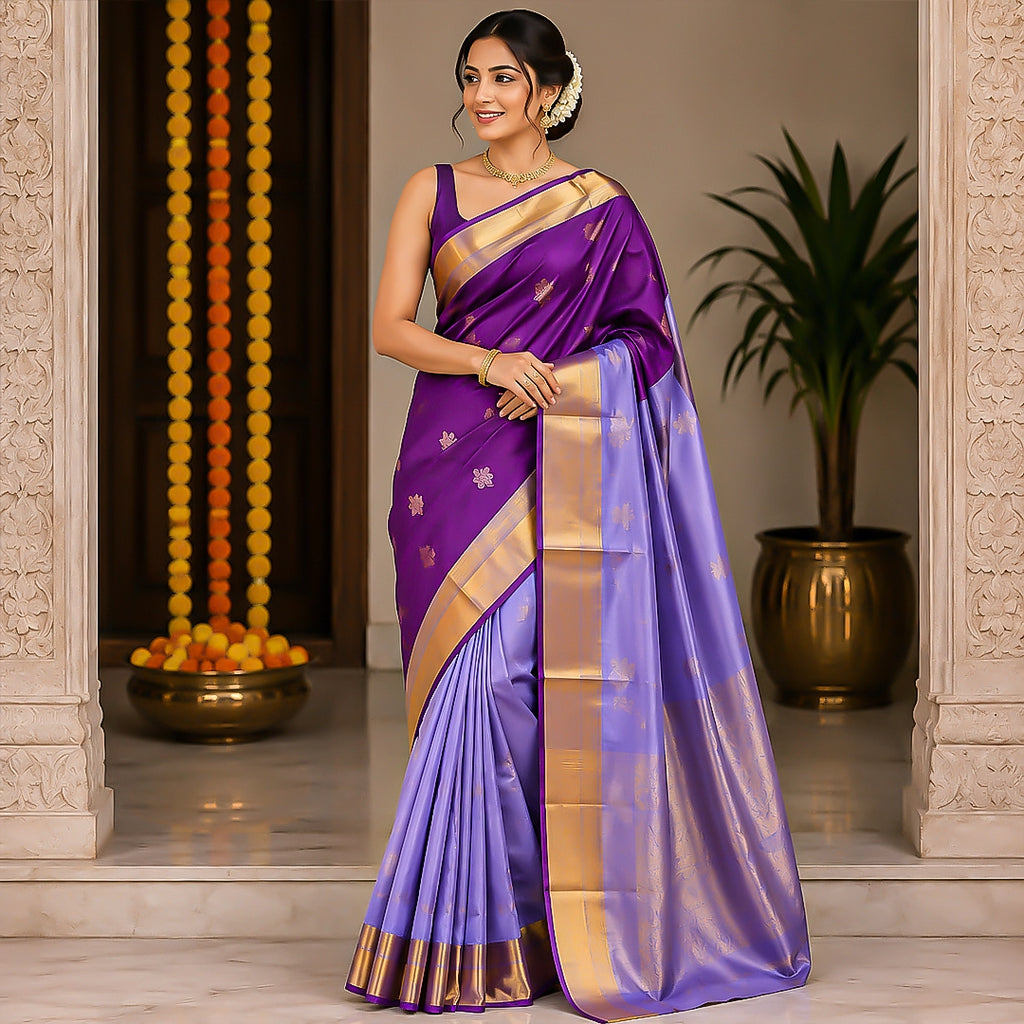 Handloom Uppada Silk Sarees 31