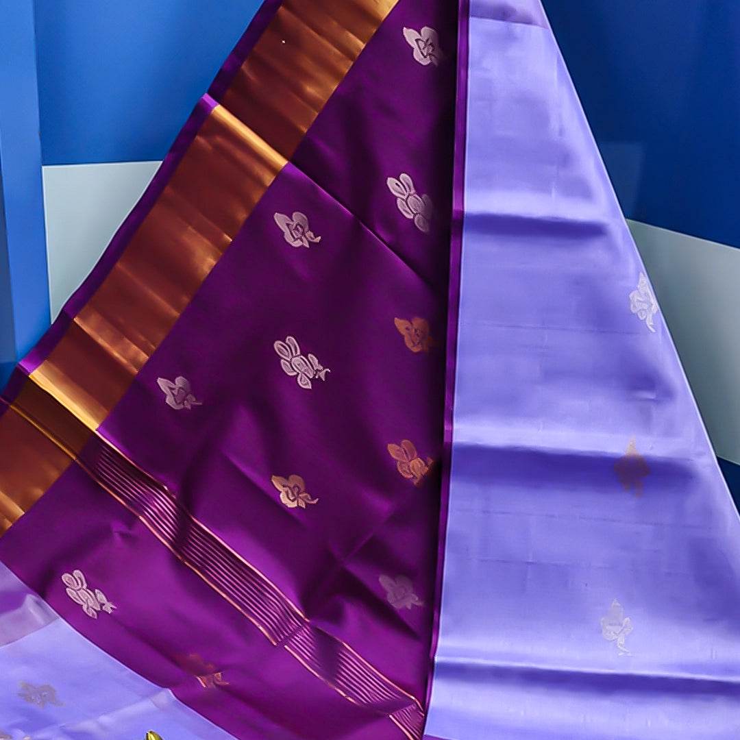 Handloom Uppada Silk Sarees 31