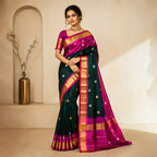 Handloom Uppada Silk Sarees 32